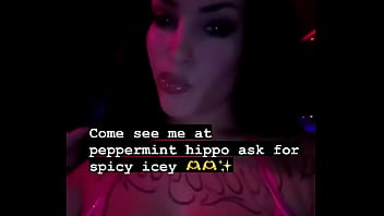 Ask For Spicy Come See Me In Person Stripping At The Peppermint Hippo 1531 Las Vegas Blvd S Las Vegas Nv 89 thumbnail