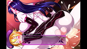 Witch knight anna japanese version hentai game gallery 2