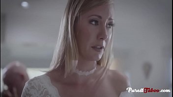Hot blonde gets a by her boss