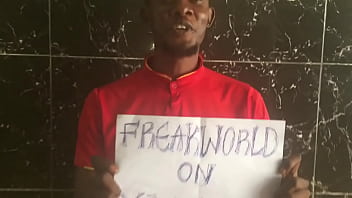 Freakyworld on xvideos