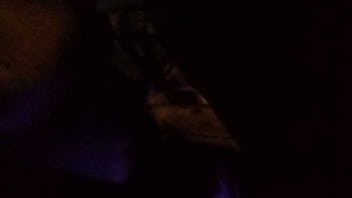 Spanish mamie takes bbc