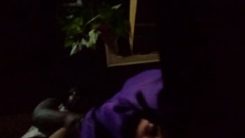 Spanish mamie takes bbc