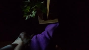 Spanish mamie takes bbc