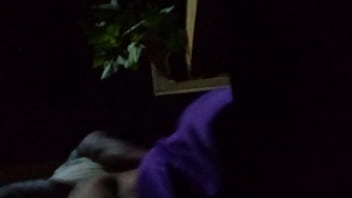 Spanish mamie takes bbc