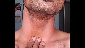 Watch that sexy hot throat