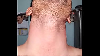 Watch that sexy hot throat