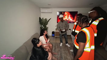 Milfs make a deal with the devil #latina #milf #facefucking #chudai #pawg #bbc