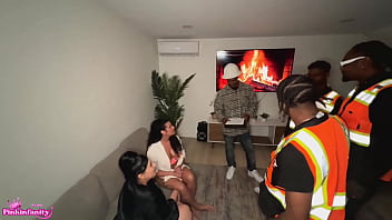 Milfs make a deal with the devil #latina #milf #facefucking #chudai #pawg #bbc