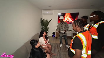 Milfs make a deal with the devil #latina #milf #facefucking #chudai #pawg #bbc