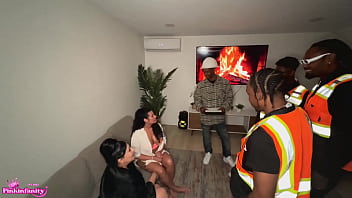 Milfs make a deal with the devil #latina #milf #facefucking #chudai #pawg #bbc