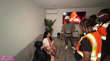 Milfs make a deal with the devil #latina #milf #facefucking #chudai #pawg #bbc