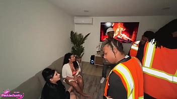 Milfs make a deal with the devil #latina #milf #facefucking #chudai #pawg #bbc