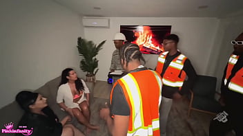 Milfs make a deal with the devil #latina #milf #facefucking #chudai #pawg #bbc