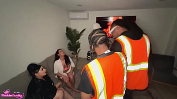 Milfs make a deal with the devil #latina #milf #facefucking #chudai #pawg #bbc