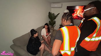 Milfs make a deal with the devil #latina #milf #facefucking #chudai #pawg #bbc