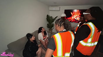 Milfs make a deal with the devil #latina #milf #facefucking #chudai #pawg #bbc