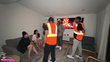 Milfs make a deal with the devil #latina #milf #facefucking #chudai #pawg #bbc