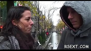 Gorgeous angels fucked hard