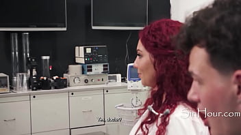 Milfs team up to help a young man get enough anal experience to handle his gf lolly dames vivianne de silva josh rivers kiki d aire adira allure