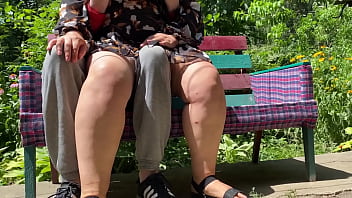 Mother in law caught me sniffing her dirty panties and taught me a lesson