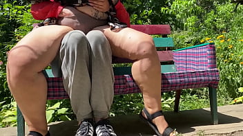 Mother in law caught me sniffing her dirty panties and taught me a lesson