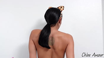 Kitty wants you to play with her pussy chloe amour Kitty wants you to play with her pussy chloe amour