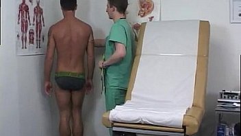 Gay Medicals Porno His Jizz Shotgun Got Harder And Firmer To The thumbnail