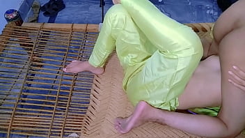 My desi stepbrother won't let me do my homework and indian big brother fucks me until he cums