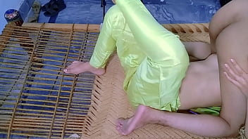 My desi stepbrother won't let me do my homework and indian big brother fucks me until he cums