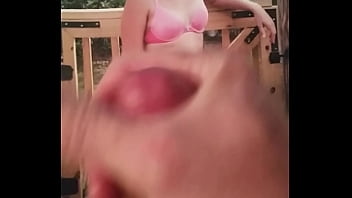 Cumshot tribute to alecia