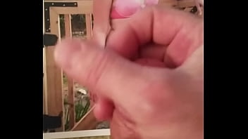 Cumshot tribute to alecia