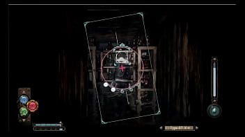 Hot teen babes get groped by ghosts