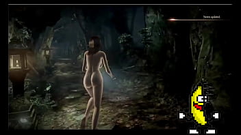 Hot teen babes get groped by ghosts