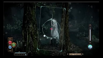 Hot teen babes get groped by ghosts