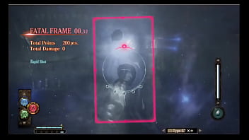 Hot teen babes get groped by ghosts