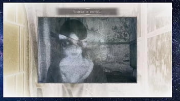 Hot teen babes get groped by ghosts