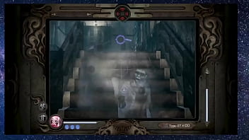 Hot teen babes get groped by ghosts