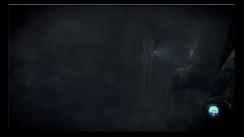 Hot teen babes get groped by ghosts