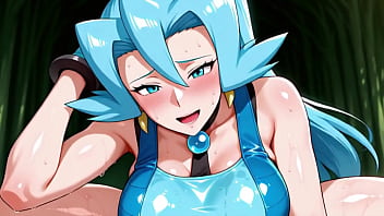 Pokemon clair hen ai