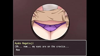 Ayako's scramble parte 10