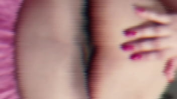 Namoradinha querendo porra no cuzinho