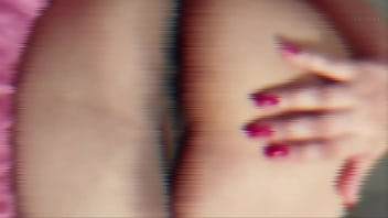 Namoradinha querendo porra no cuzinho