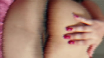 Namoradinha querendo porra no cuzinho