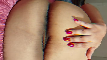 Namoradinha querendo porra no cuzinho