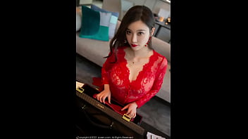 Sexy asian model sugar