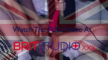 Two college students get teased and edged with orgasm denial