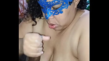 Tomando leite de pica