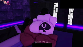 Candy went goth and viper was fucking until she shake