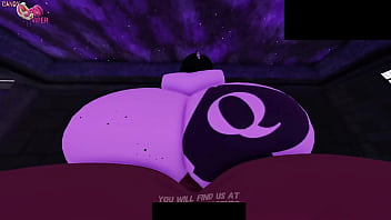 Candy went goth and viper was fucking until she shake