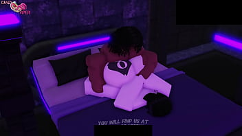 Candy went goth and viper was fucking until she shake